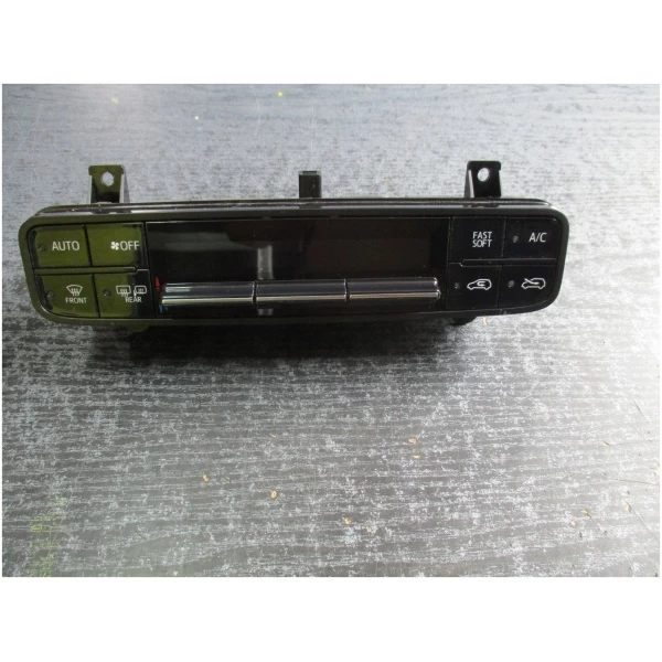 TOYOTAS AURIS VARMEAPPARAT BETJENING 55900-02C60