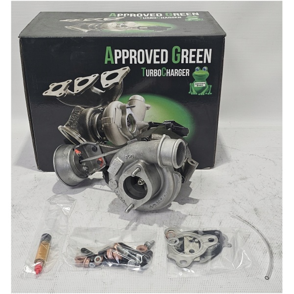TURBO HONDA CR-V