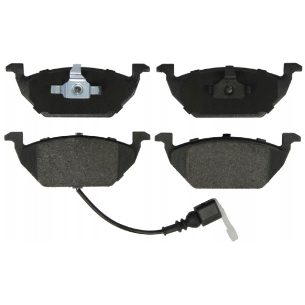 BREMSERKLOSSER FORAN VW 1K0698151F