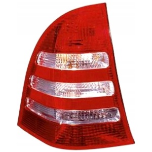 BAKLYKT MERCEDES W203 VENSTRE A2038202364