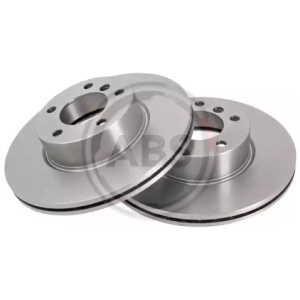 BREMSESKIVE FORAN BMW 34118848417
