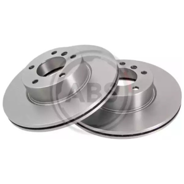BREMSESKIVE FORAN BMW 34118848417