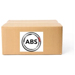 BREMSKLOSSER BAK TESLA MODEL S 1097416-00-A