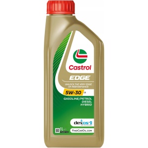 CASTROL EDGE TITANIUM 5W-30 C3 PC 1L MOTOROLJE