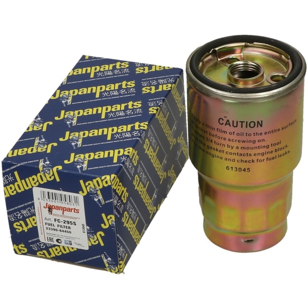DRIVSTOFFILTER JAPANPARTS TOYOTA 2339033060