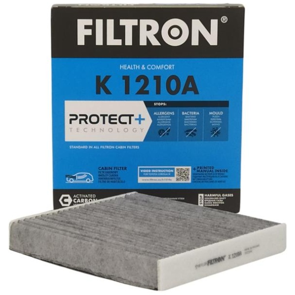 FILTRON K 1210A KUPEFILTER 8713950100