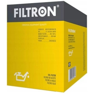FILTRON OLJEFILTER 0415231090