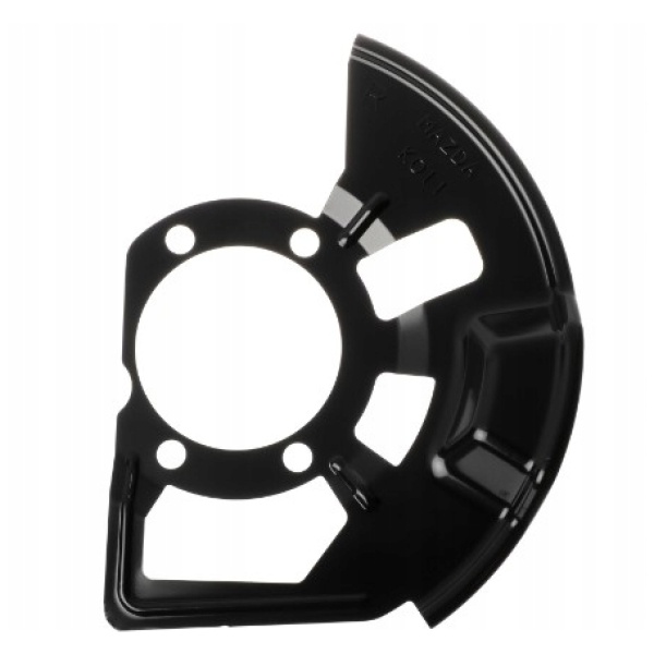 FORAN HØYRE BREMSESKJOLD MAZDA K01133261A