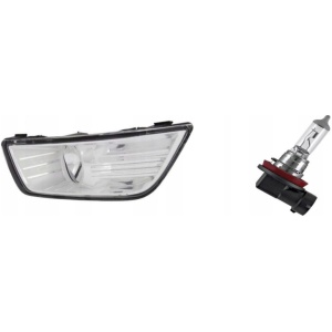 FORD MONDEO MK4 HALOGEN VENSTRE TÅKELYS 1521705