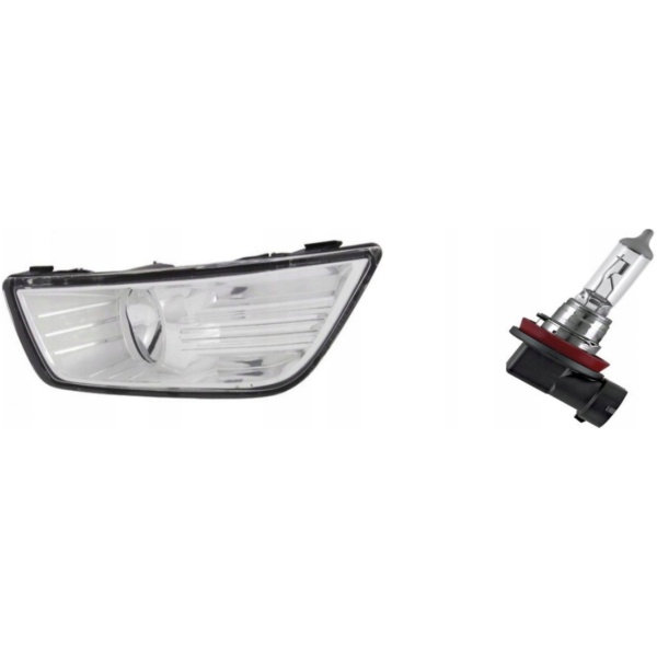 FORD MONDEO MK4 HALOGEN VENSTRE TÅKELYS 1521705