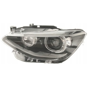 FRONTLYKT VENSTRE BMW 63117296913