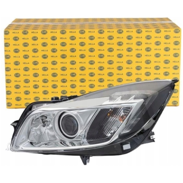 HELLA FRONTLYKT VENSTRE D1S OPEL INSIGNIA A