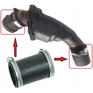 INTERCOOLER SLANGE VOLVO 30778733