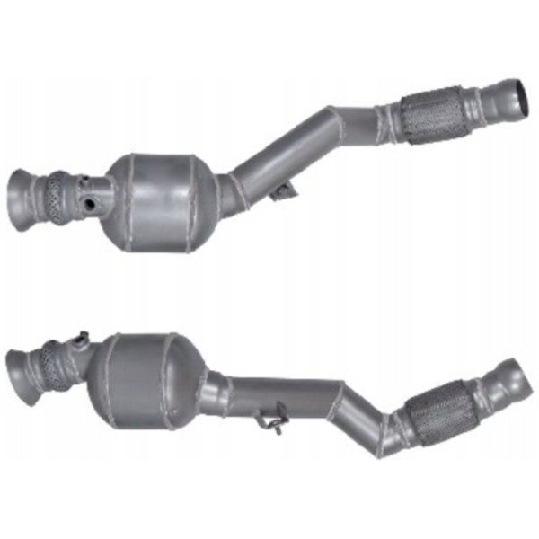 KATALYSATOR MERCEDES VITO W447 A4474900383