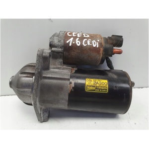 KIA CEED STARTER 36100-2A300 VALEO