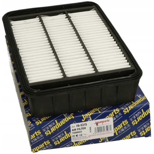 LUFTFILTER JAPANPARTS MITSUBISHI ASX 1500A086