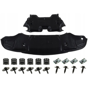 MOTORDEKSEL TIL MERCEDES E-KLASSE W211 2002-2009 A2115204323