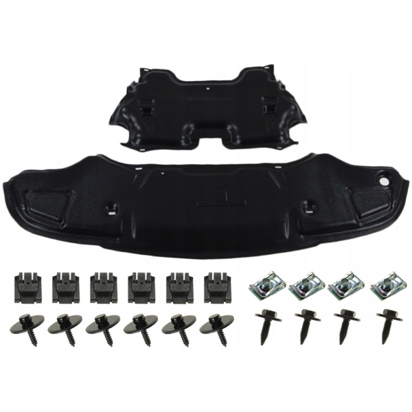 MOTORDEKSEL TIL MERCEDES E-KLASSE W211 2002-2009 A2115204323