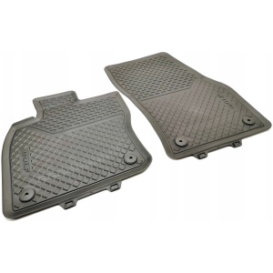 NYE GUMMIMATTER ORIGINAL VW GOLF SPORTSVAN 517061502A