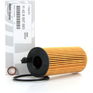 OE BMW ORGINAL OLJEFILTER 11428507683