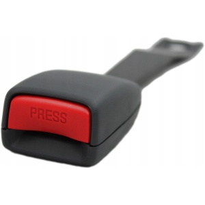 OE SIKKERHETSBELTE FESTE TOYOTA YARIS I FORAN 732300DA60B0