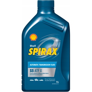 SHELL SPIRAX S5 ATF X (1L)