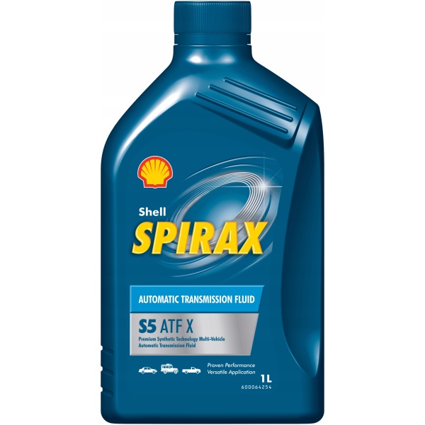 SHELL SPIRAX S5 ATF X (1L)
