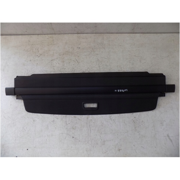 SKODA SUPERB II STASJONSVOGN 2009-2015 BAGASJEROMSGARDIN 3T9867871E