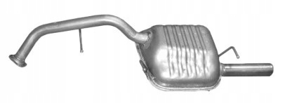 LYDPOTTE MAZDA 5 2.0D 2005-2010