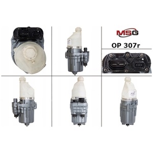 SERVOPUMPE OPEL ZAFIRA B 05-12