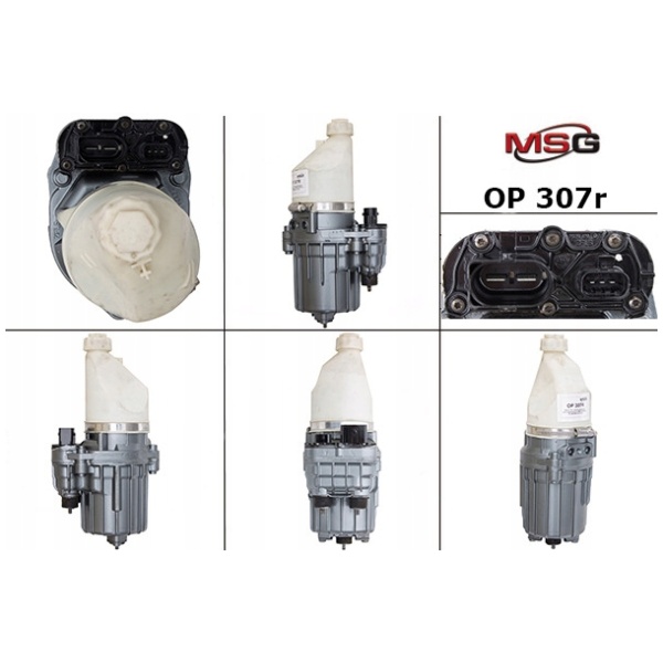 SERVOPUMPE OPEL ZAFIRA B 05-12