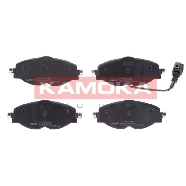 FORAN BREMSEKLOSSER KAMOKA 8V0698151