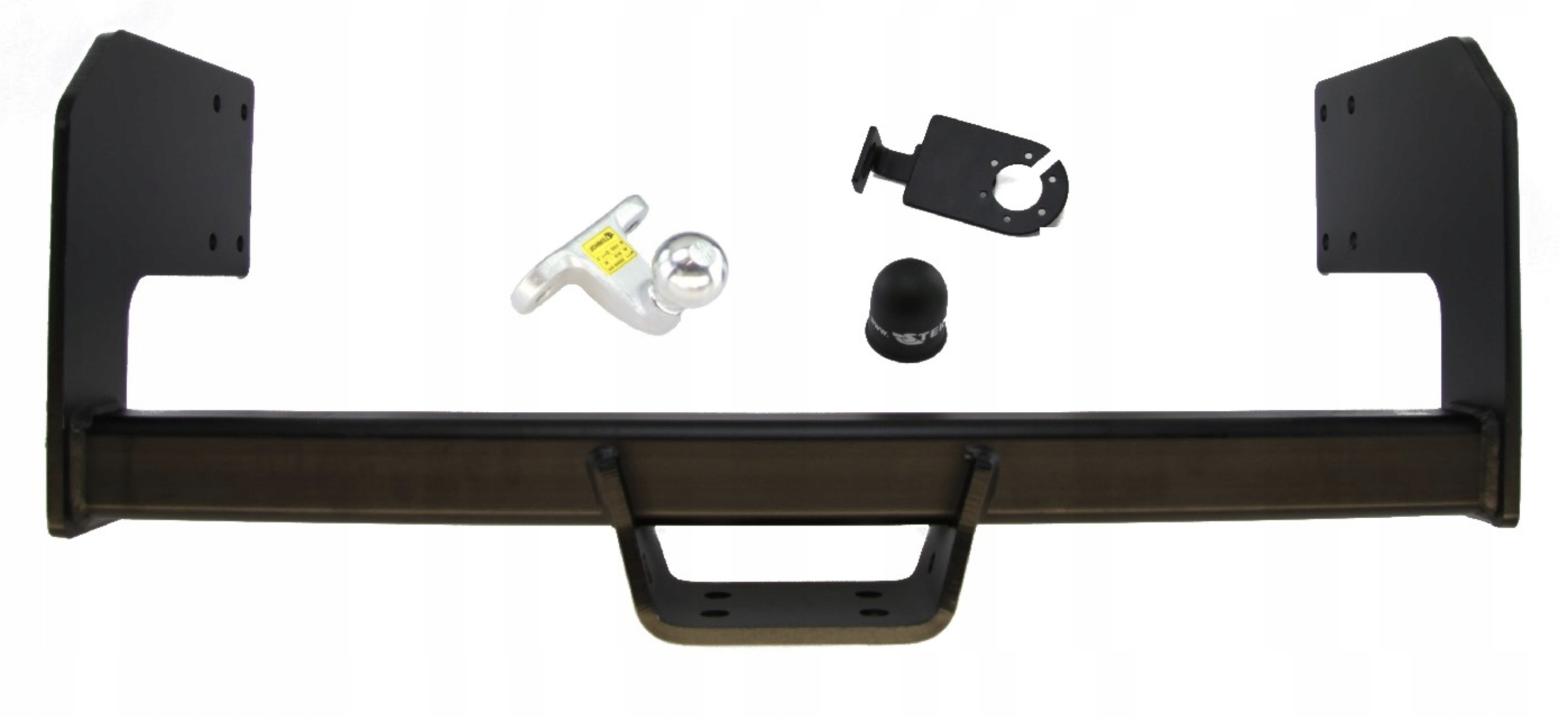 TILHENGERFESTE MERCEDES SPRINTER 2 II W906 13 PIN