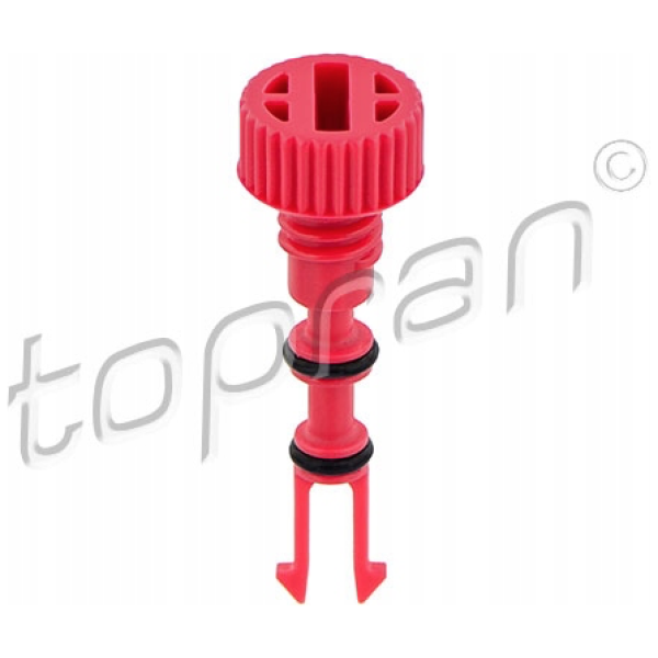 RADIATORPLUGG, TOPRAN A0005000185
