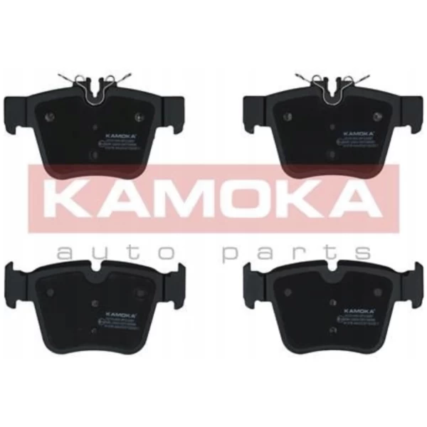 BAKRE BREMSEKLOSSER KAMOKA A0004205900
