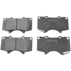 KAMOKA BREMSEKLOSSER FORAN TOYOTA 0446535290