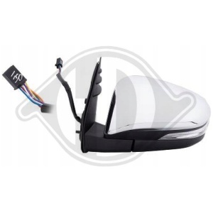 SIDESPEIL VENSTRE TOYOTA HILUX 9 PIN 2015- 879400KE31