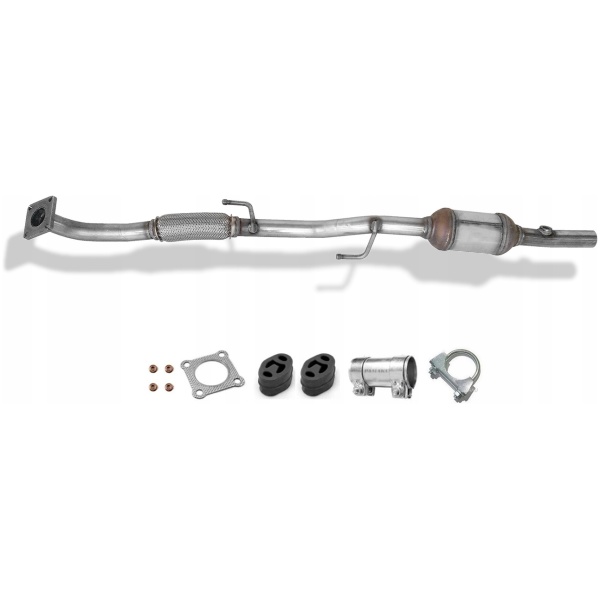 VW POLO(2001-2008) KATALYSATOR 6Q0254503SX