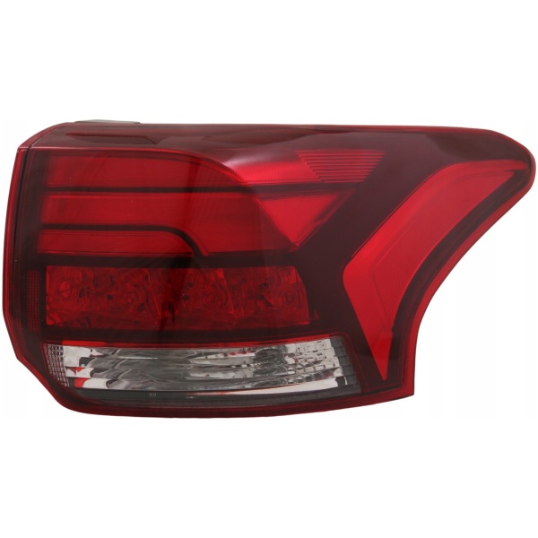 BAKLYKT MITSUBISHI OUTLANDER III HØYRE 8330B174