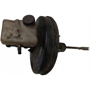 BREMSEKRAFTFORSTERKER MED HOVEDSYLINDER FOR MERCEDES SPRINTER VW LT 1995-2006 KOMPLETT