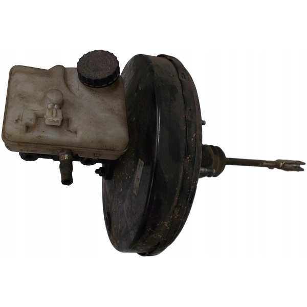 BREMSEKRAFTFORSTERKER MED HOVEDSYLINDER FOR MERCEDES SPRINTER VW LT 1995-2006 KOMPLETT