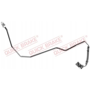 BREMSESLANGE VENSTRE BAK OCTAVIA 1J0611763L
