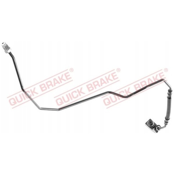 BREMSESLANGE VENSTRE BAK OCTAVIA 1J0611763L