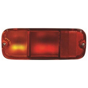 DEPO VENSTRE BAKLYKT 35670-81A10