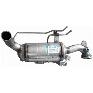 DPF MITO 500 NEMO DOBLO FIORINO LINEA PUNTO PANDA COMBO 1.3D - DIESELPARTIKKELFILTER 55230485 1.3L