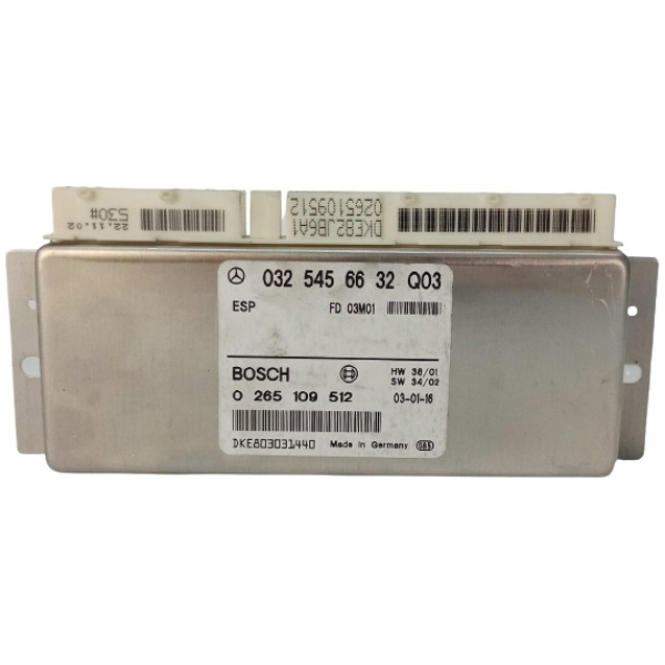 ESP STYREENHET MERCEDES W211 A0325456632