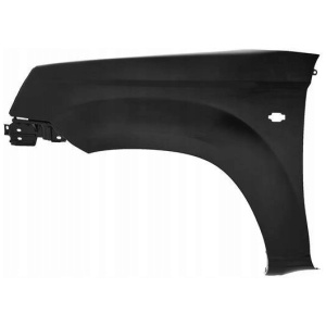 FORAN SKJERM NISSAN X-TRAIL 2001-07 VENSTRE PLAST