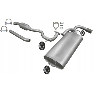 MITSUBISHI ASX 1.8 DI-D 4WD 85KW MIDTRE OG BAKRE EKSOS 1571A817