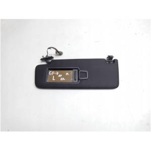 SOLSKJERM VW GOLF VENSTRE ORGINAL 5G0857551AJ