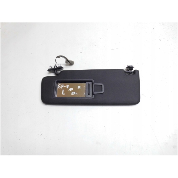 SOLSKJERM VW GOLF VENSTRE ORGINAL 5G0857551AJ